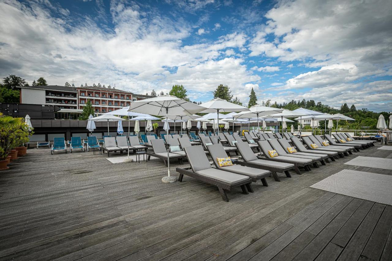 Hotel Parks Фельден-ам-Вертерзе Екстер'єр фото